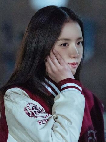 Full leaked Jisoo  page private photo