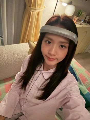 Full leaked Jisoo  page private photo
