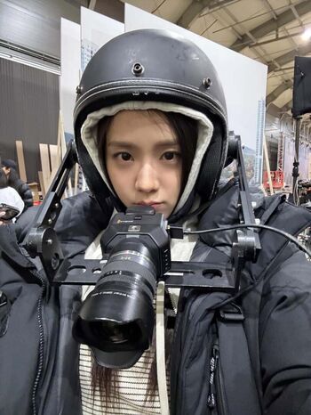 Full leaked Jisoo  page private photo