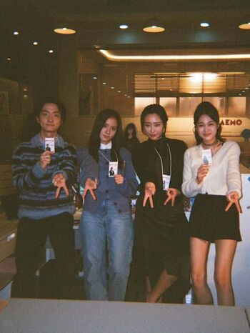 Full leaked Jisoo private photo