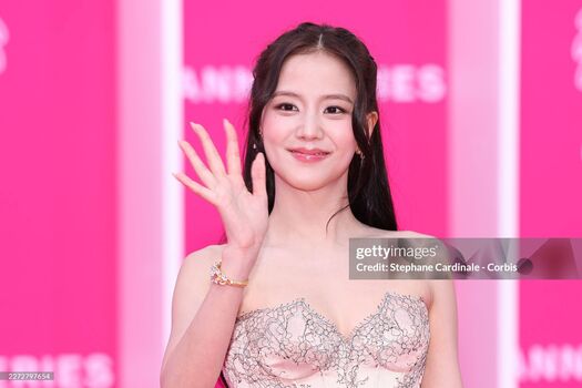 Full leaked Jisoo  page private photo
