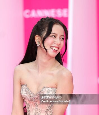 Full leaked Jisoo  page private photo