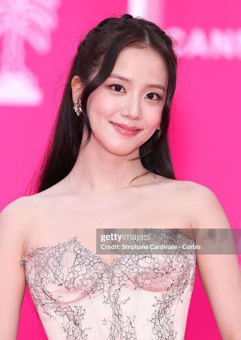 Full leaked Jisoo  page private photo