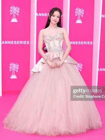 Full leaked Jisoo  page private photo