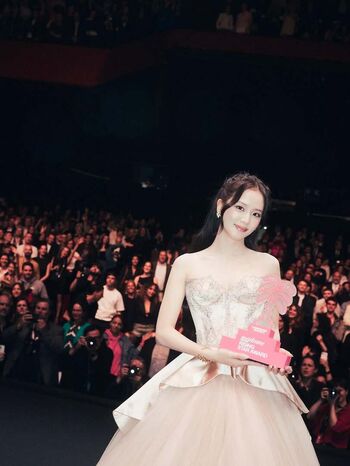 Full leaked Jisoo  page private photo