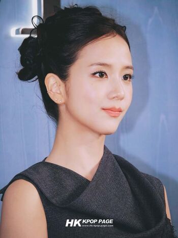 Full leaked Jisoo page private photo