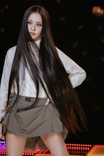 Full leaked Jisoo private photo
