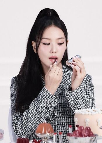 Full leaked Jisoo private photo