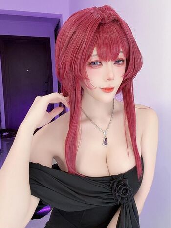 Full leaked Jiu yan page private photo