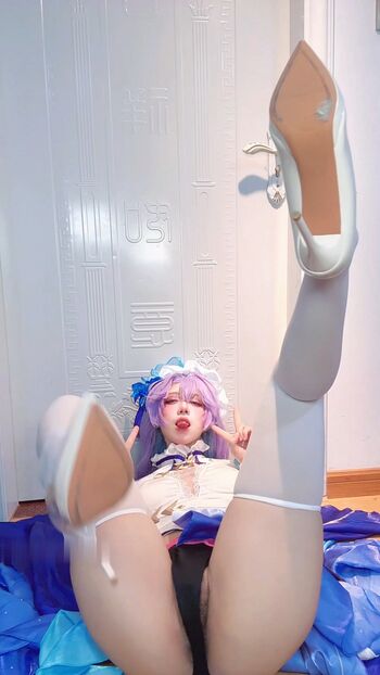 Full leaked Jiuqucka private photo