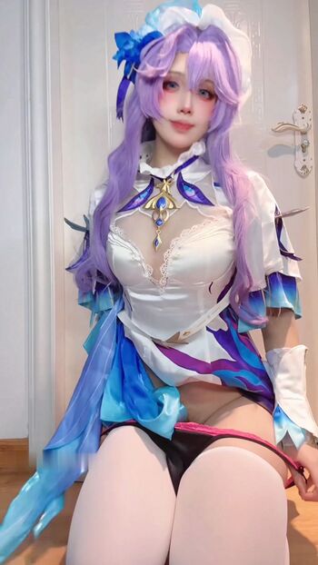 Full leaked Jiuqucka private photo
