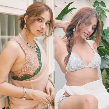 Full leaked Jiya shankar private photo