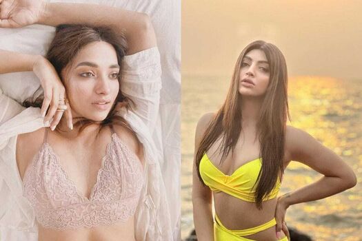 Full leaked Jiya shankar private photo