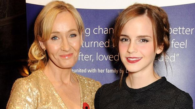 Full leaked Jkrowling private photo