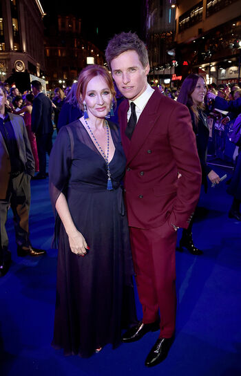 Full leaked Jkrowling private photo