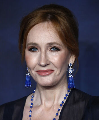 Full leaked Jkrowling private photo