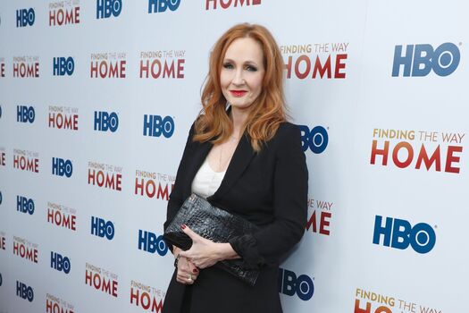 Full leaked Jkrowling private photo