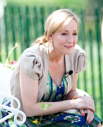 Full leaked Jkrowling private photo