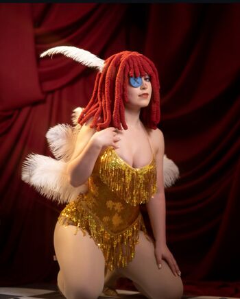 Full leaked Jmecosplays private photo