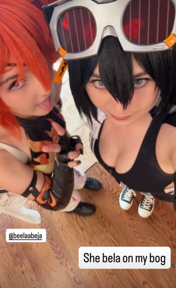 Full leaked Jmecosplays private photo
