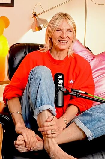Full leaked Jo whiley private photo