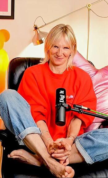 Full leaked Jo whiley private photo