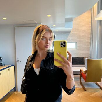 Full leaked Joalin loukamaa private photo