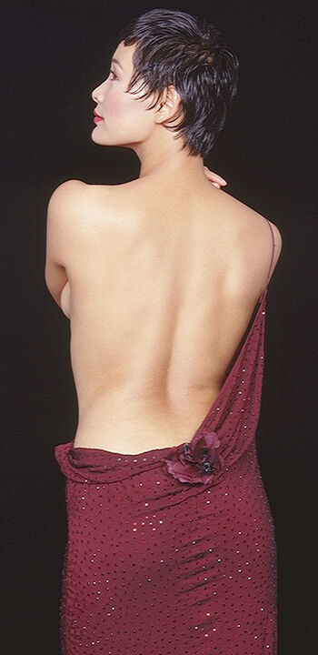 Full leaked Joan chen private photo