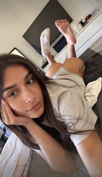 Full leaked Joanababy private photo