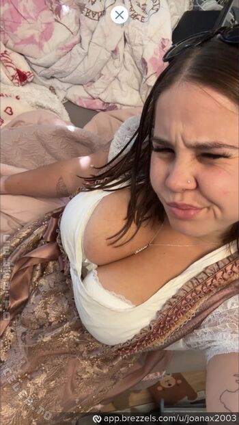 Full leaked Joanax private photo
