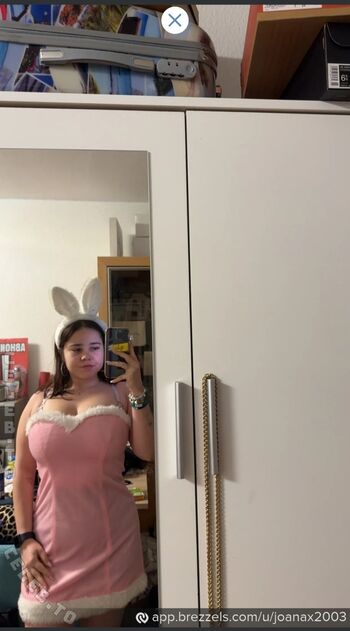 Full leaked Joanax private photo