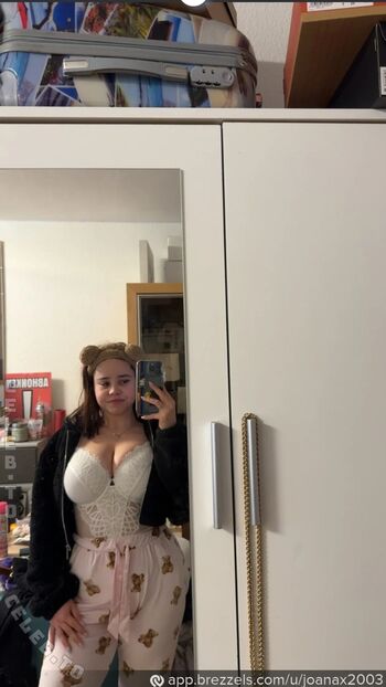 Full leaked Joanax private photo