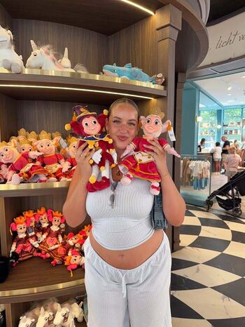 Full leaked Joannvdherik private photo