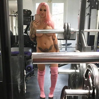 Full leaked Jodi marsh private photo