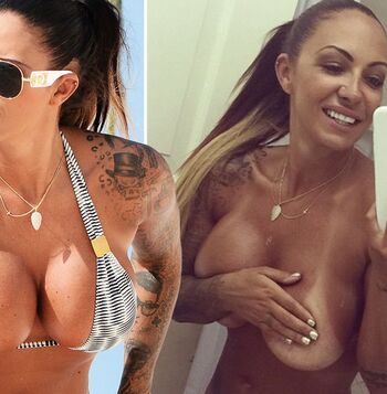 Full leaked Jodi marsh private photo