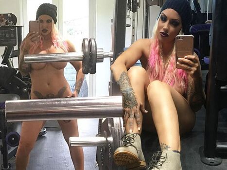 Full leaked Jodi marsh private photo