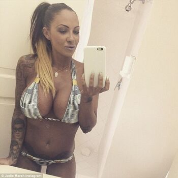 Full leaked Jodi marsh private photo