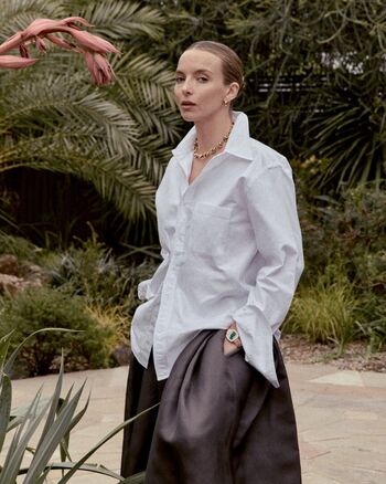 Full leaked Jodie comer page private photo