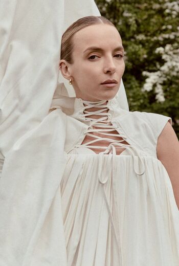 Full leaked Jodie comer private photo