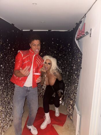Full leaked Jodie marsh private photo