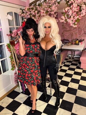 Full leaked Jodie marsh private photo