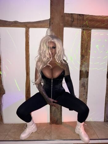 Full leaked Jodie marsh private photo