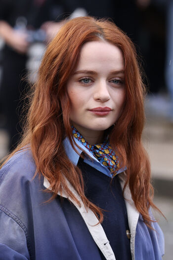 Full leaked Joey king page private photo