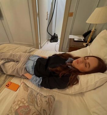 Full leaked Joey king private photo