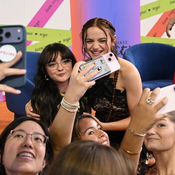 Full leaked Joey king page private photo