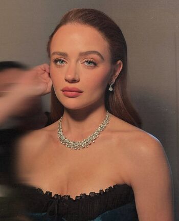 Full leaked Joey king private photo