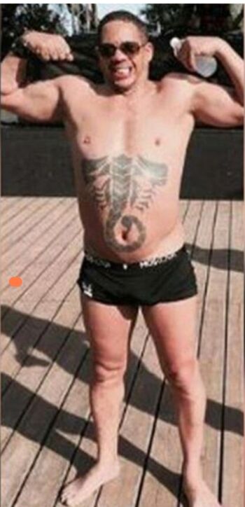 Full leaked Joey starr private photo