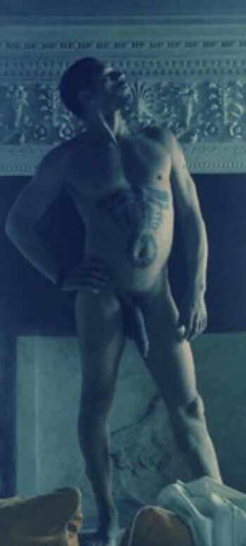 Full leaked Joey starr private photo