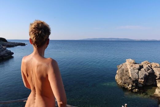Full leaked Johymartin private photo