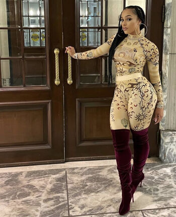 Full leaked Joie chavis private photo